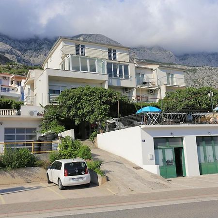 Apartments And Rooms With Parking Space Tucepi, Makarska - 5263 Buitenkant foto