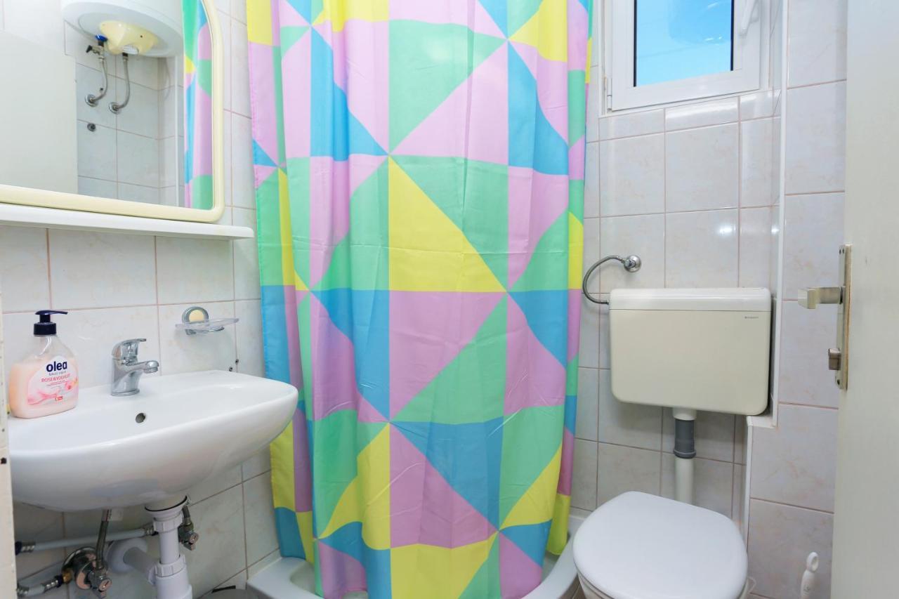 Apartments And Rooms With Parking Space Tucepi, Makarska - 5263 Buitenkant foto
