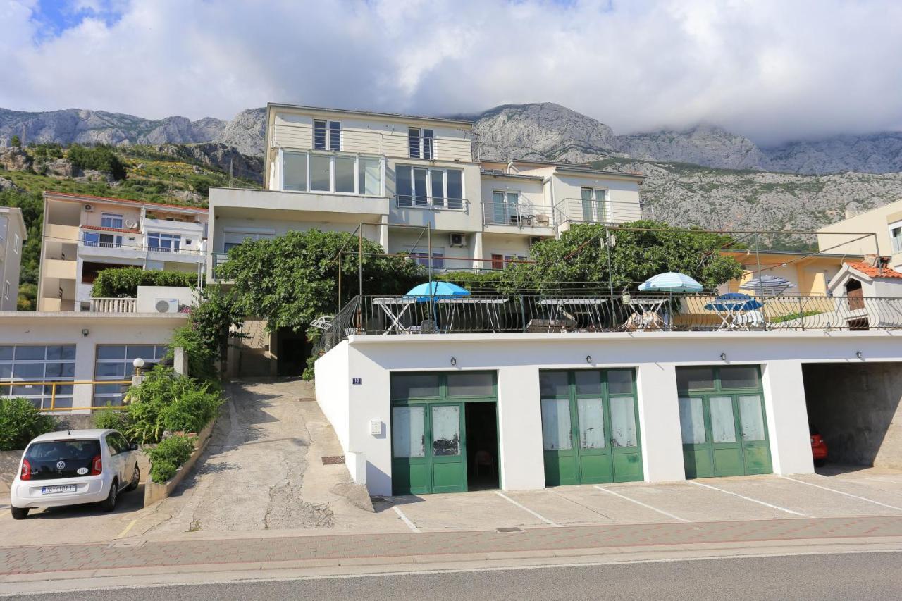 Apartments And Rooms With Parking Space Tucepi, Makarska - 5263 Buitenkant foto