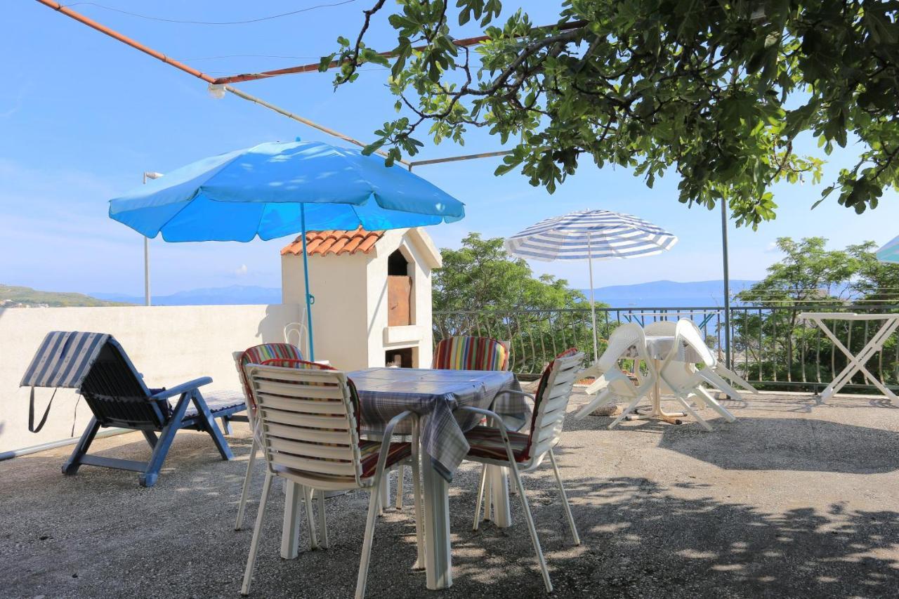 Apartments And Rooms With Parking Space Tucepi, Makarska - 5263 Buitenkant foto