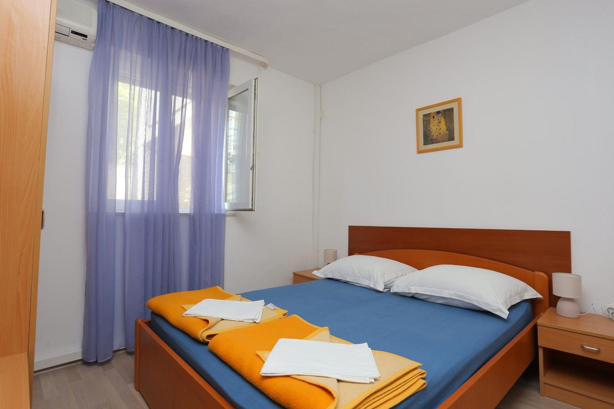 Apartments And Rooms With Parking Space Tucepi, Makarska - 5263 Buitenkant foto