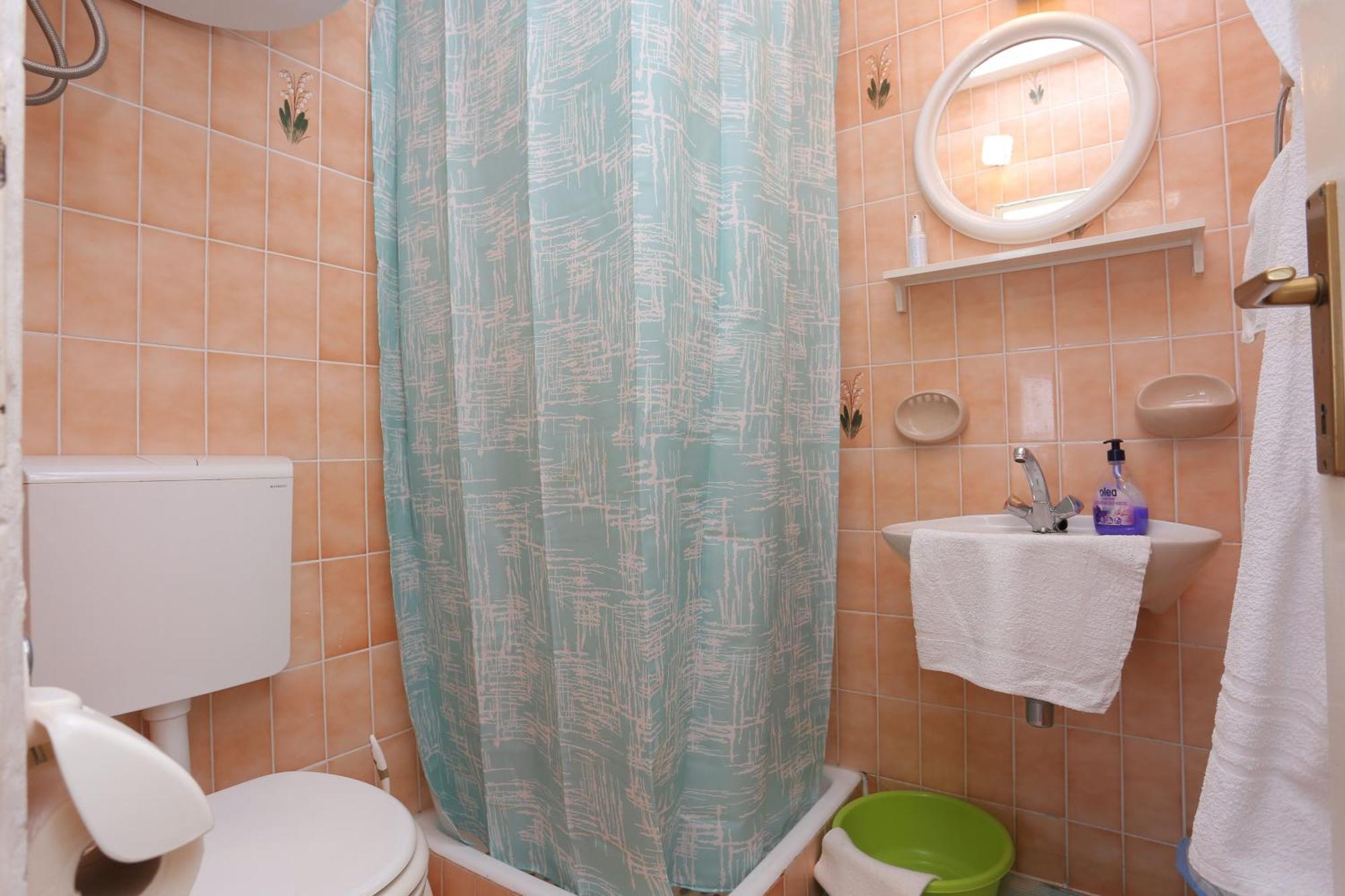 Apartments And Rooms With Parking Space Tucepi, Makarska - 5263 Buitenkant foto